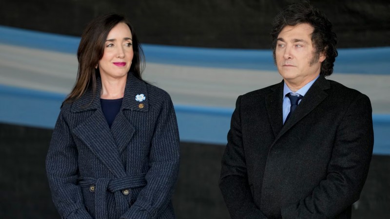 "Un amigo no es el que aplaude todo": el sugestivo mensaje de Villarruel por el Día del Amigo